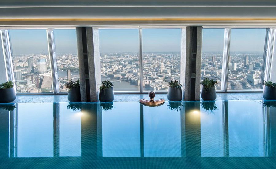 Shangri-La The Shard, London, photo 3