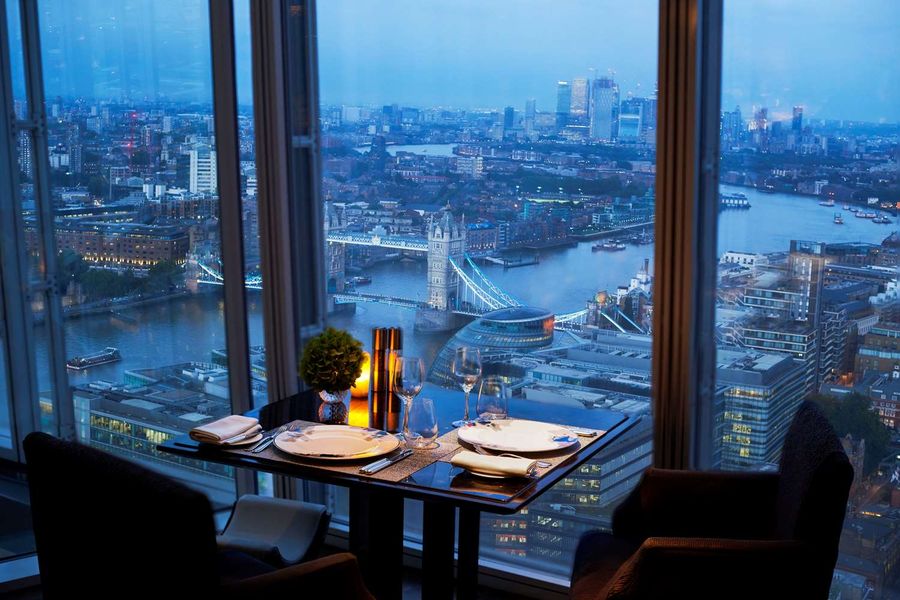 Shangri-La The Shard, London, photo 4