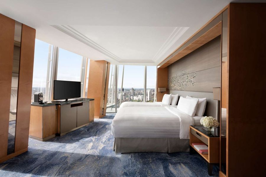 Shangri-La The Shard, London, photo 5