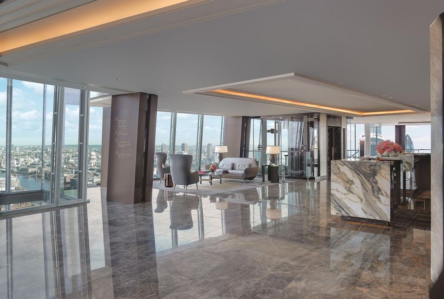 Shangri-La The Shard, London, photo 2