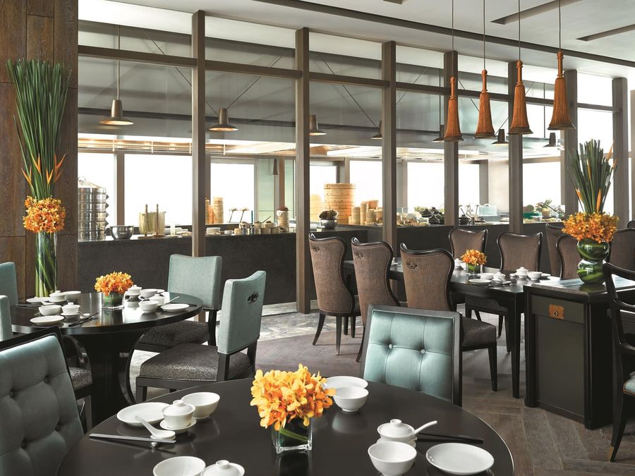 Jing An Shangri-La, Shanghai, photo 4