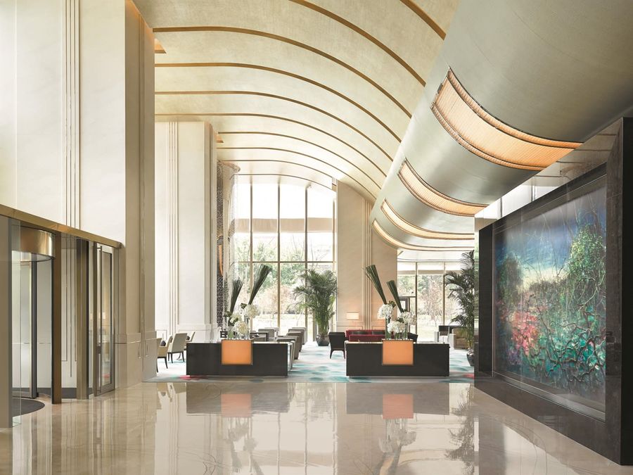 Jing An Shangri-La, Shanghai, photo 2