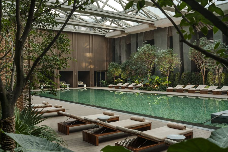 Rosewood Beijing, photo 3