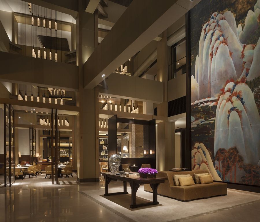 Rosewood Beijing, photo 2