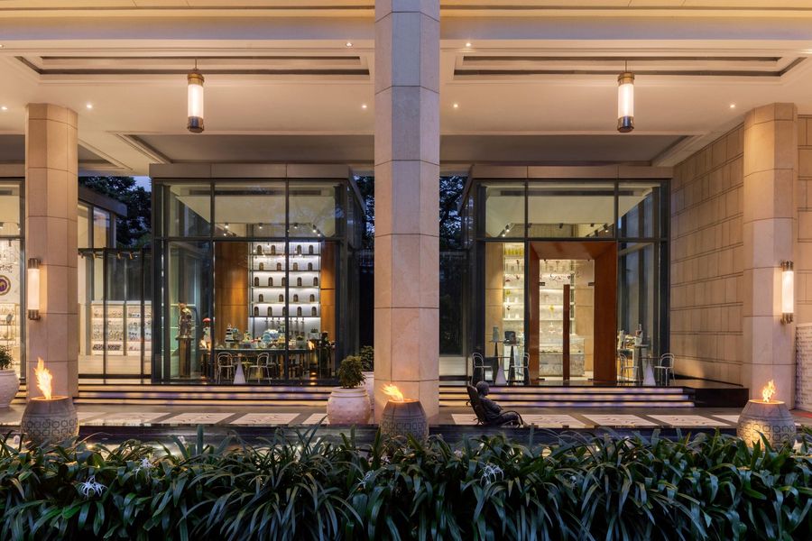The Ritz-Carlton, Bangalore, photo 4