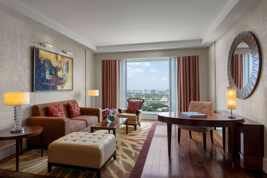 The Ritz-Carlton, Bangalore, photo 5