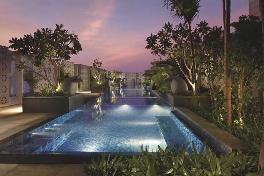 The Ritz-Carlton, Bangalore, photo 3