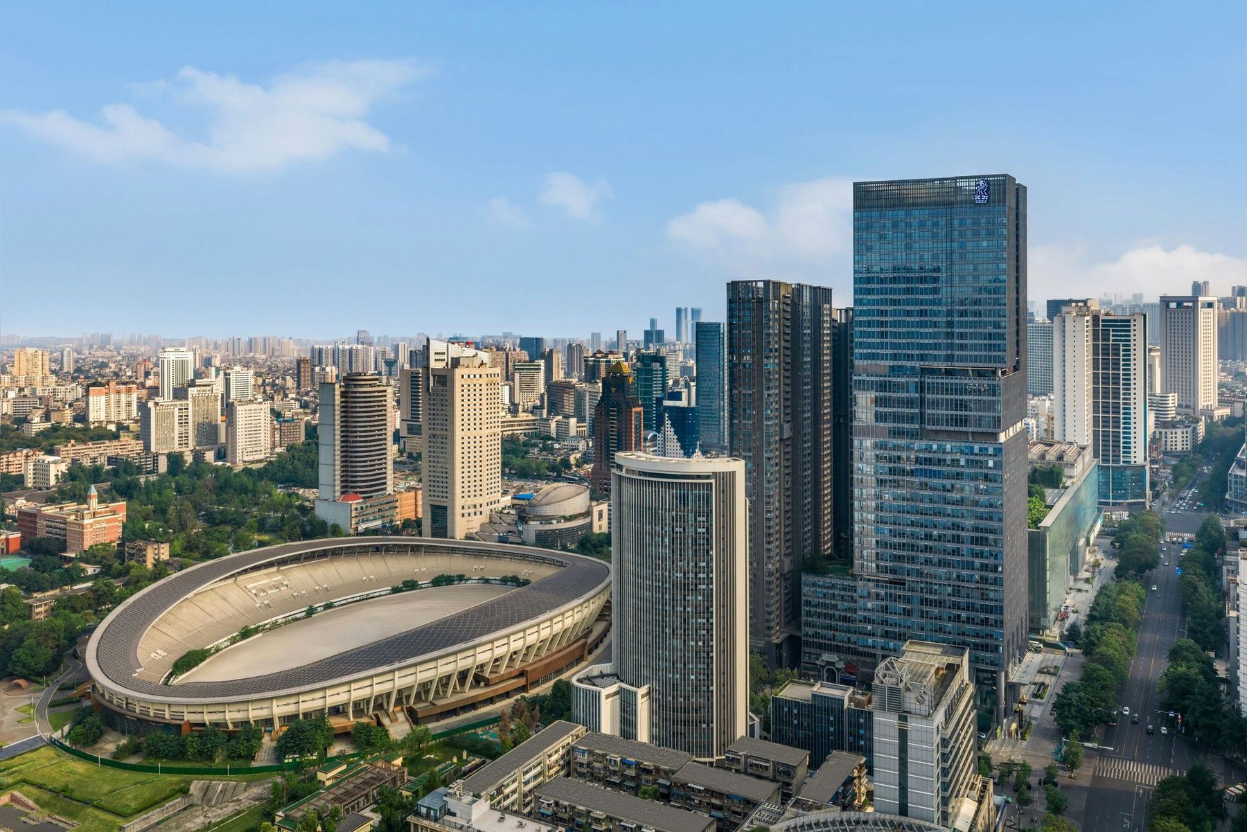 The Ritz-Carlton, Chengdu