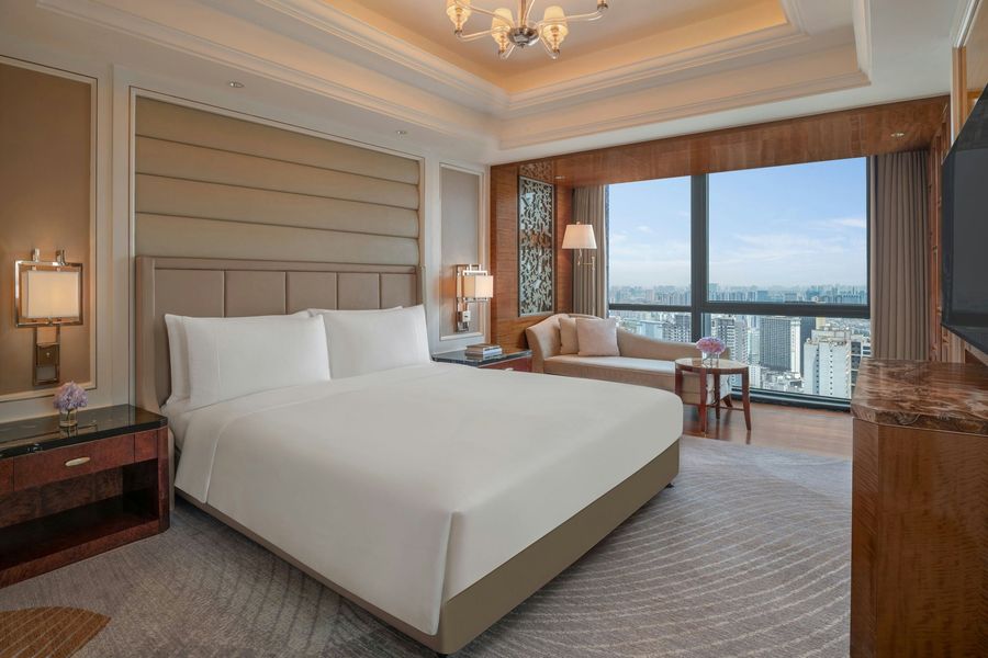 The Ritz-Carlton, Chengdu, photo 5