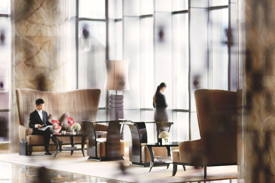 The Ritz-Carlton, Chengdu, photo 2