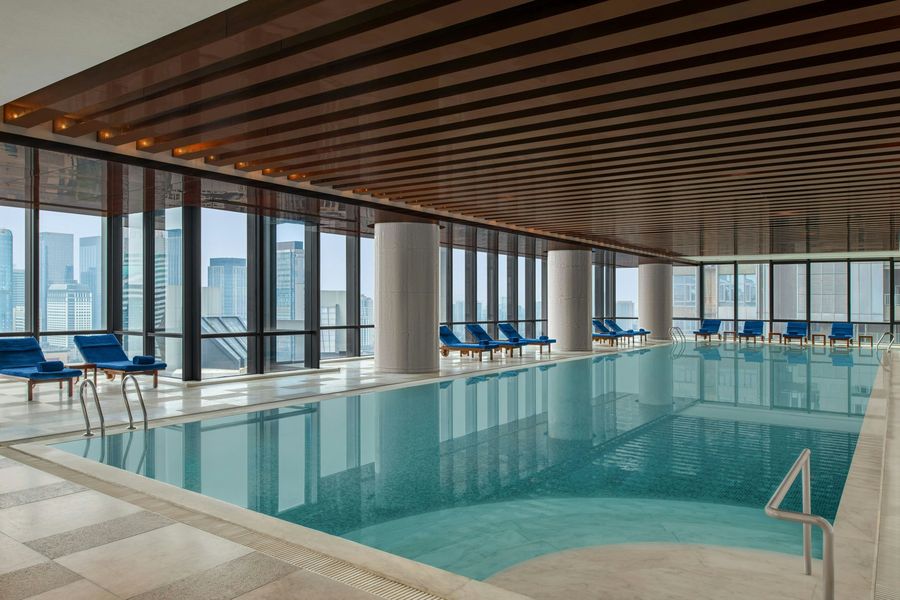 The Ritz-Carlton, Chengdu, photo 3