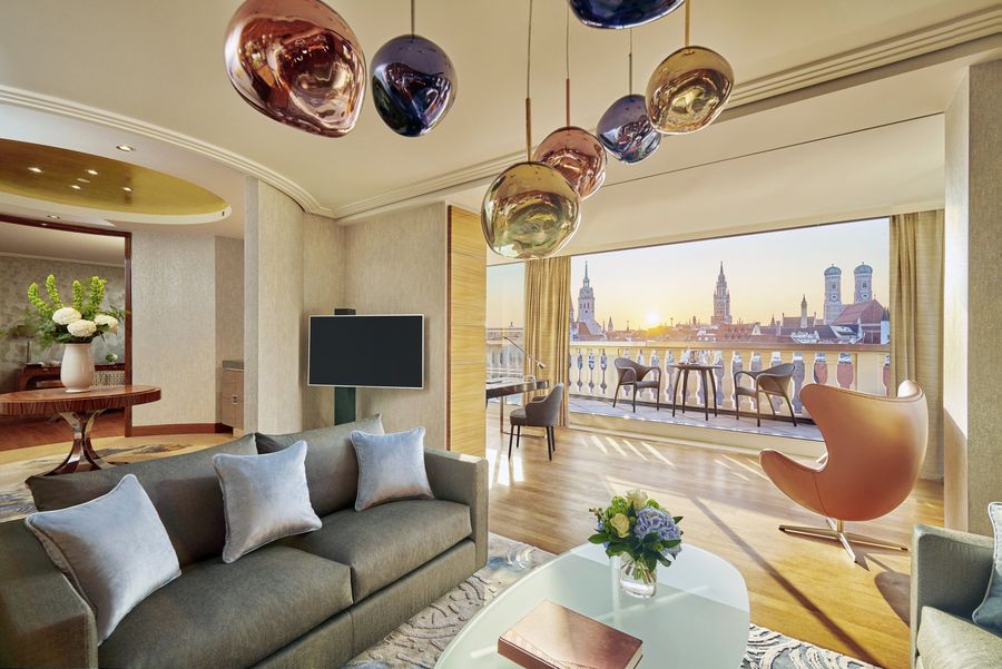 Mandarin Oriental, Munich, photo 5