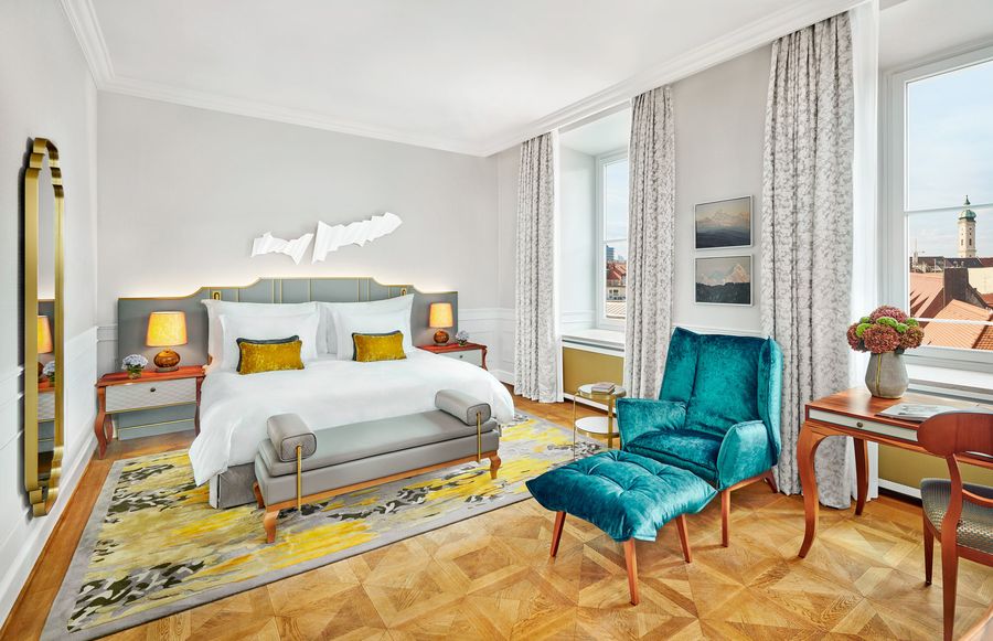 Mandarin Oriental, Munich, photo 4