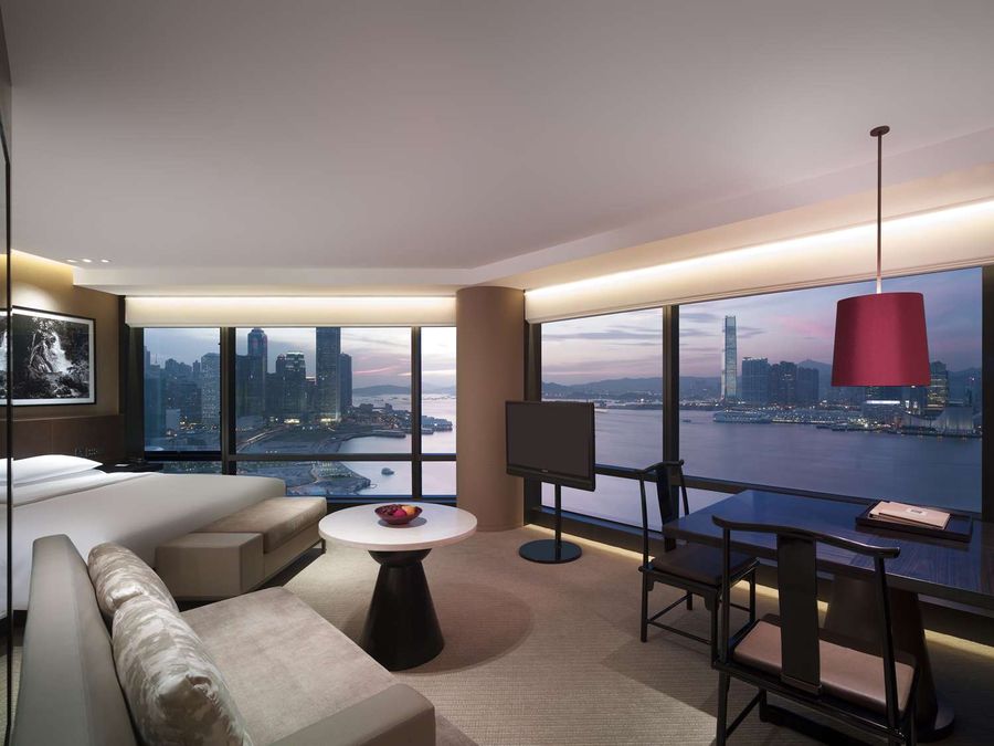 Grand Hyatt Hong Kong, photo 5