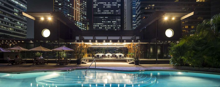 Grand Hyatt Hong Kong, photo 3