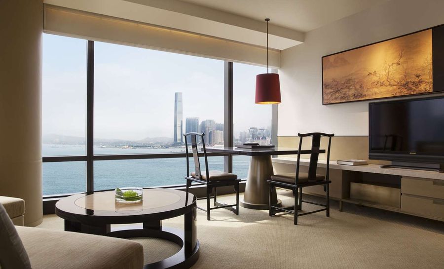 Grand Hyatt Hong Kong, photo 6