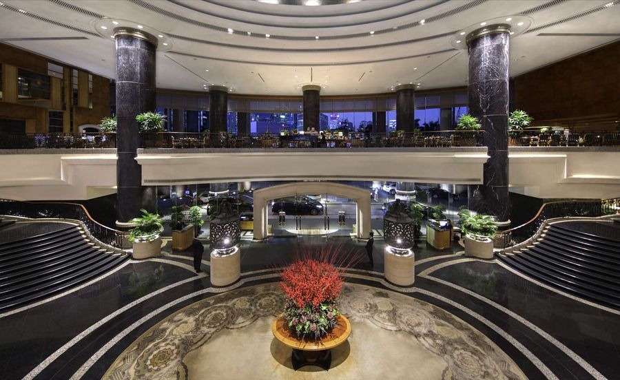 Grand Hyatt Hong Kong, photo 2