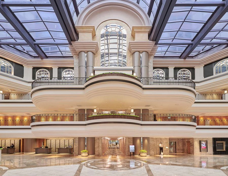 Grand Hyatt Taipei, photo 6