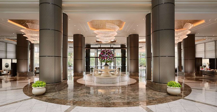 Grand Hyatt Taipei, photo 2