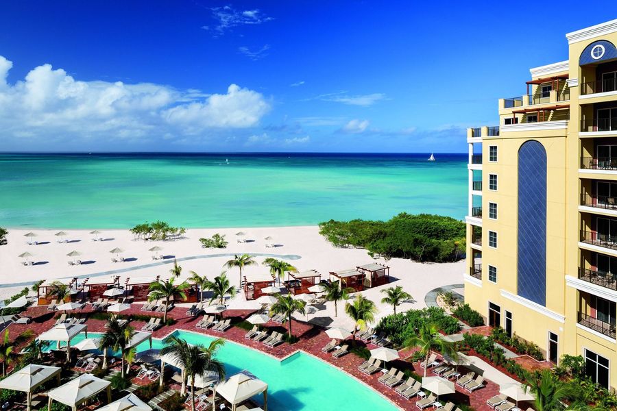 The Ritz-Carlton, Aruba, photo 5