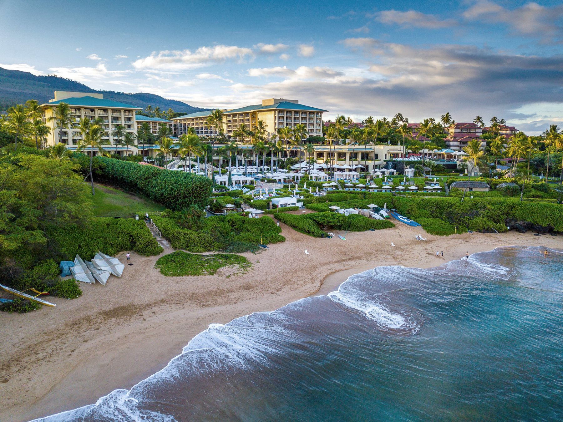 Four Seasons Resort Maui at Wailea