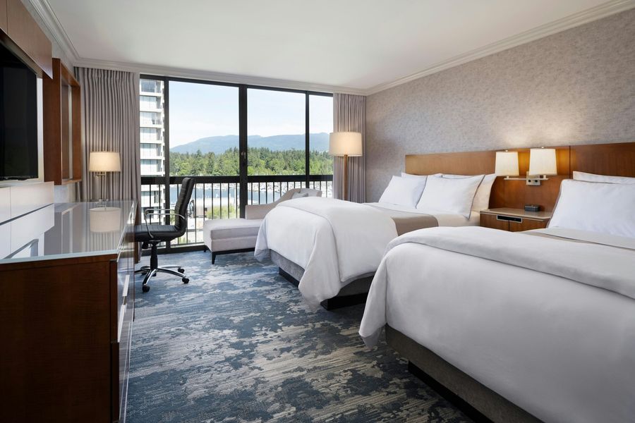 The Westin Bayshore, Vancouver, photo 2