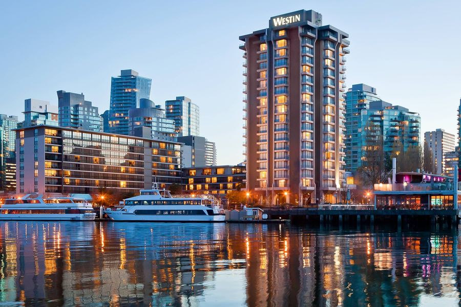 The Westin Bayshore, Vancouver, photo 5