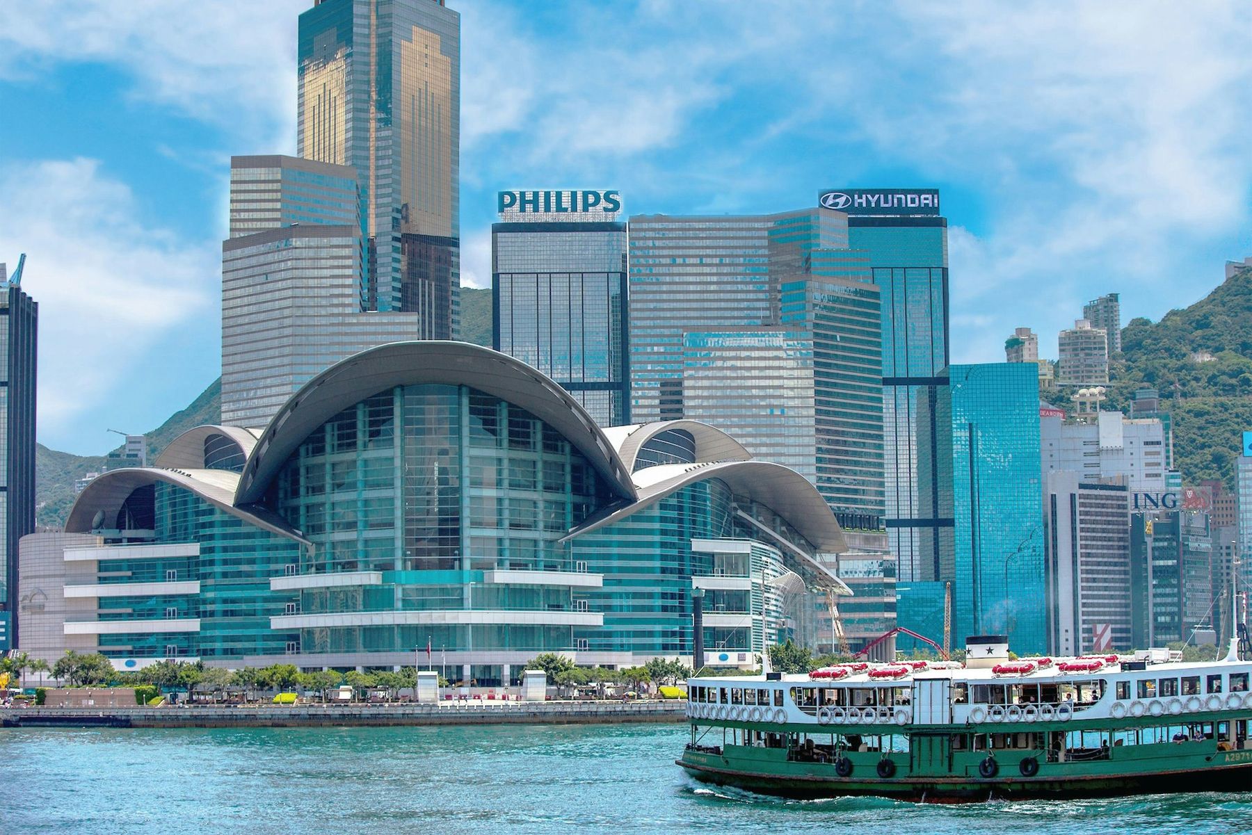 Renaissance Hong Kong Harbour View Hotel