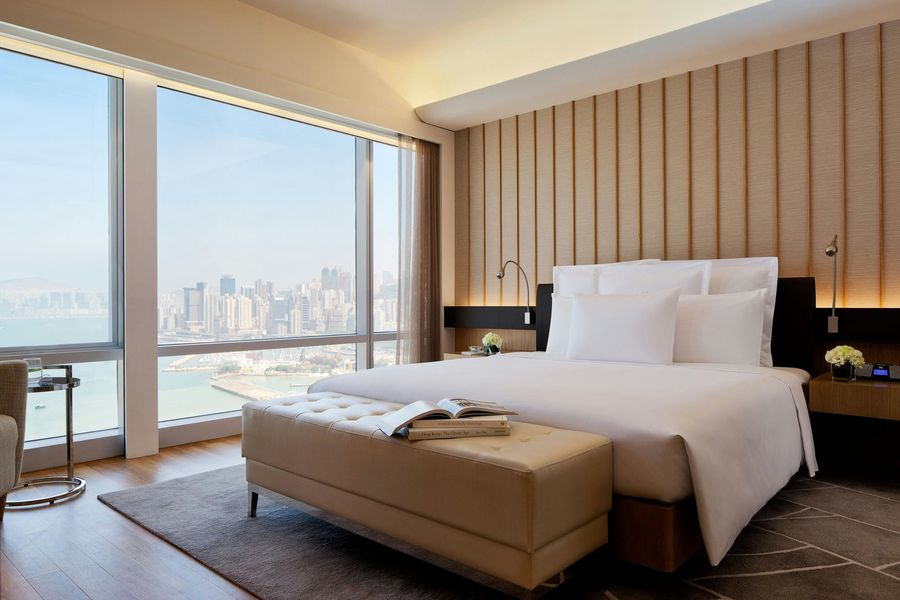 Renaissance Hong Kong Harbour View Hotel, photo 5
