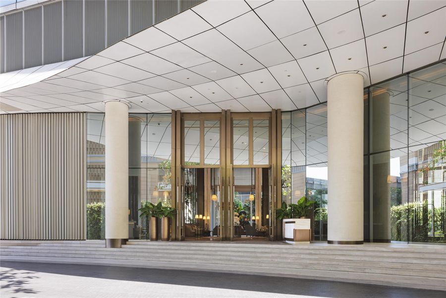 Waldorf Astoria Bangkok, photo 5
