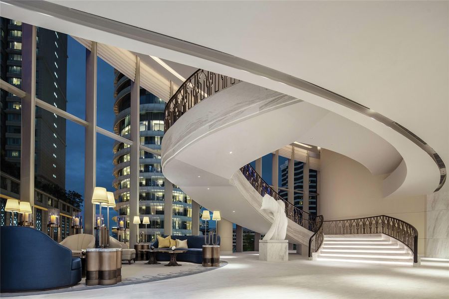 Waldorf Astoria Bangkok, photo 4