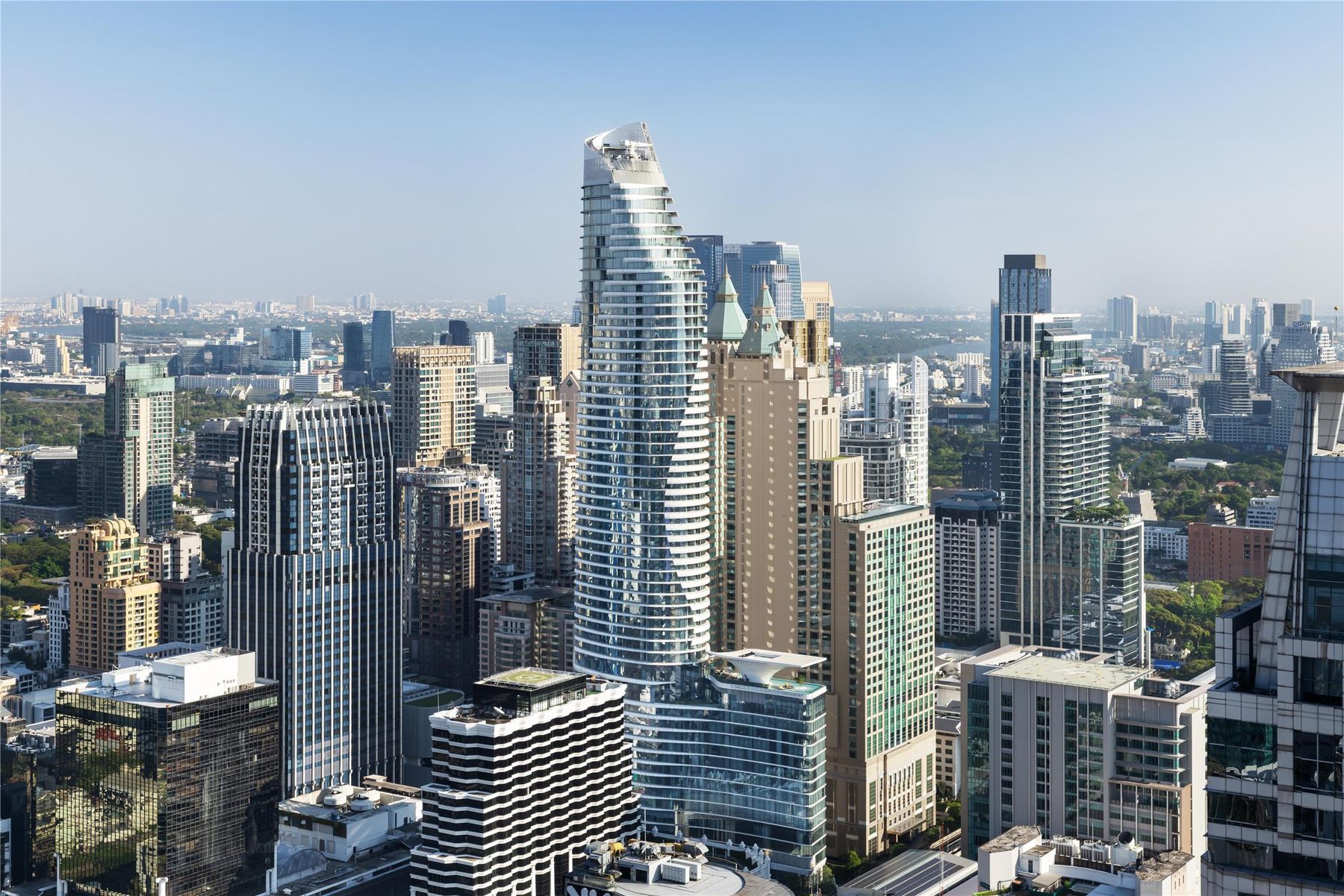 Waldorf Astoria Bangkok