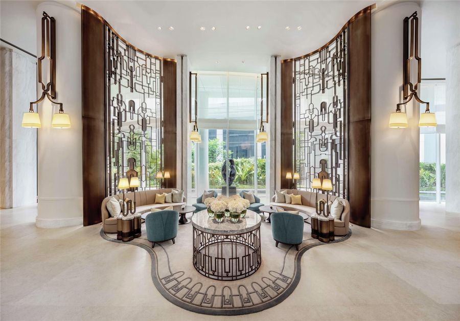 Waldorf Astoria Bangkok, photo 2