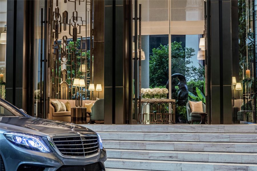 Waldorf Astoria Bangkok, photo 3