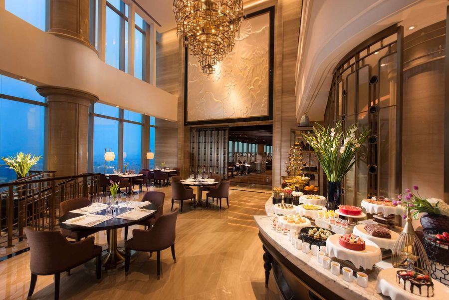 Waldorf Astoria Chengdu, photo 2