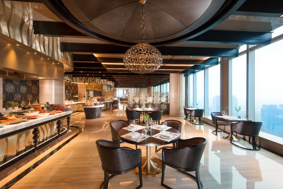 Waldorf Astoria Chengdu, photo 4