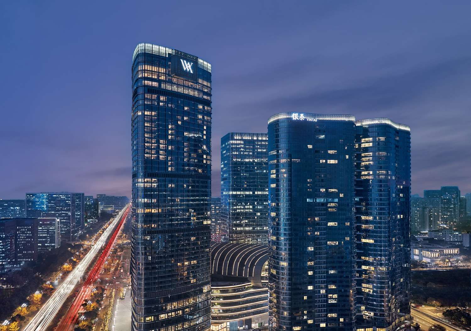 Waldorf Astoria Chengdu