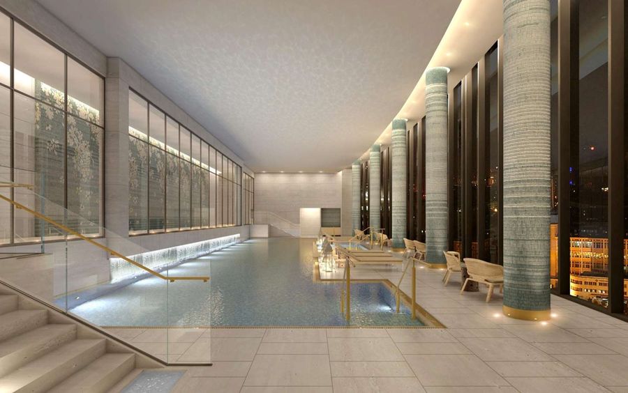 Waldorf Astoria Chengdu, photo 3