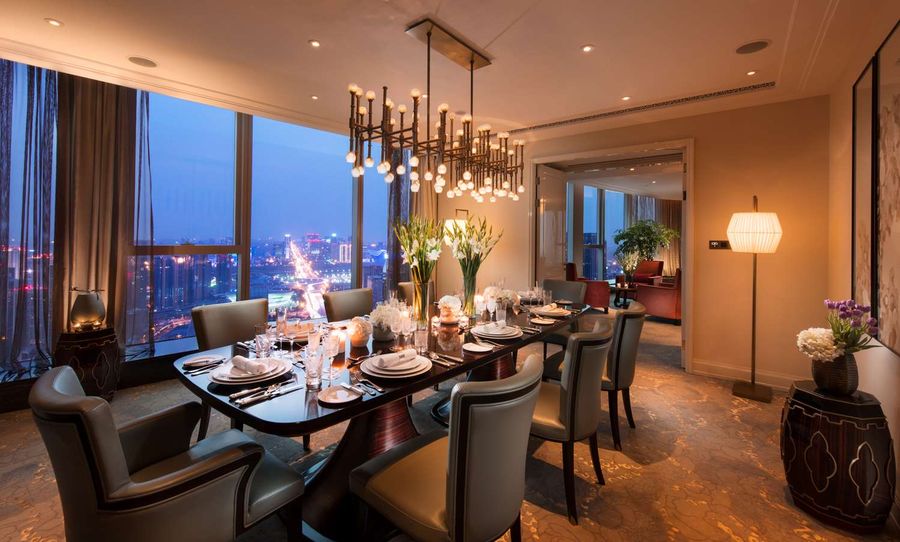 Waldorf Astoria Chengdu, photo 5