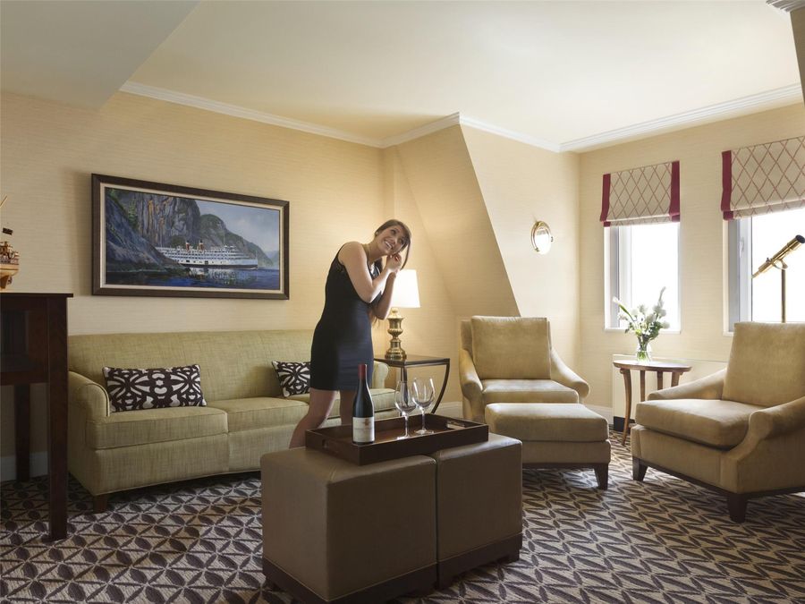 Fairmont Le Manoir Richelieu, photo 4