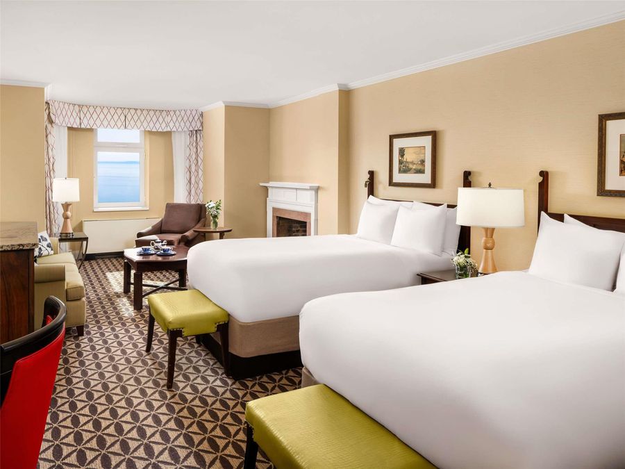Fairmont Le Manoir Richelieu, photo 3