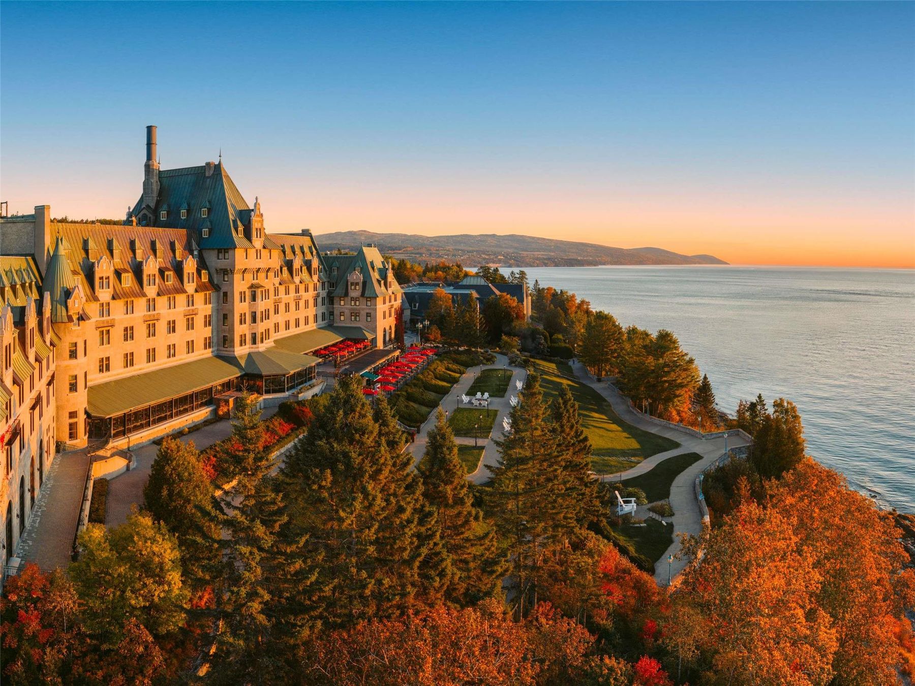 Fairmont Le Manoir Richelieu