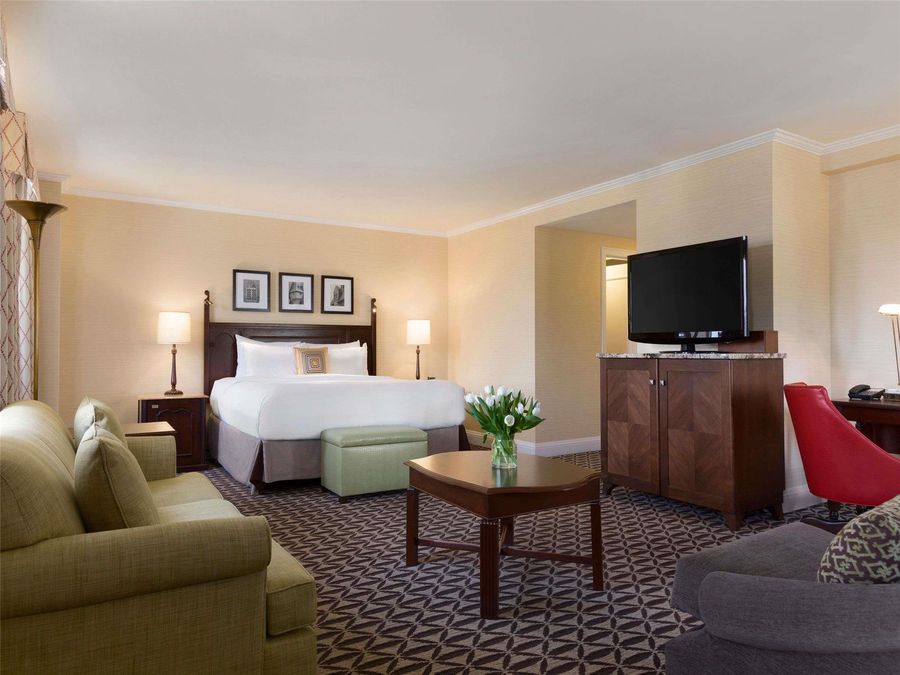 Fairmont Le Manoir Richelieu, photo 7