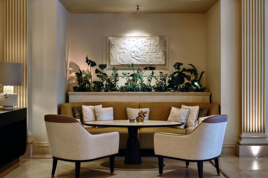 King George, a Luxury Collection Hotel, Athens, photo 4