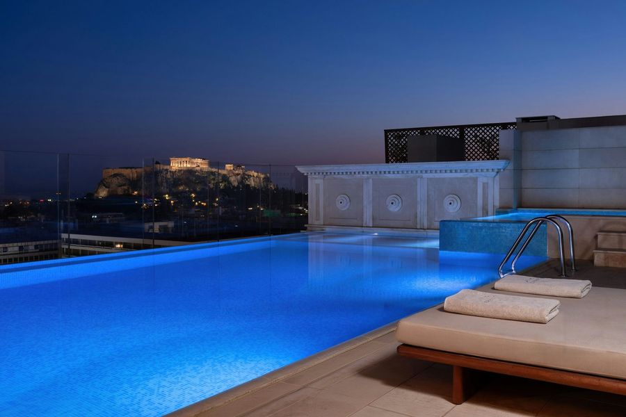 King George, a Luxury Collection Hotel, Athens, photo 3
