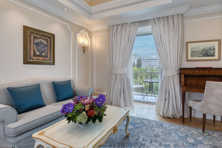 King George, a Luxury Collection Hotel, Athens, photo 5