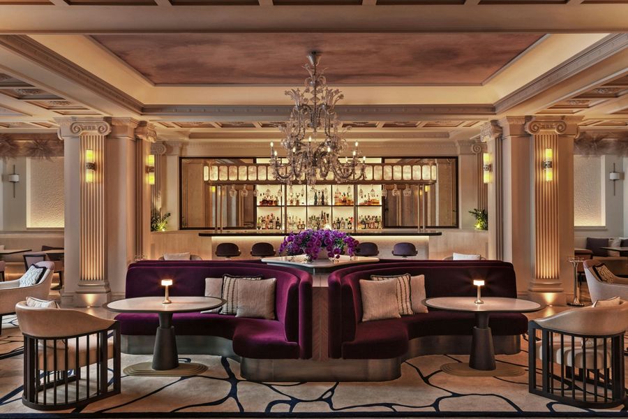 King George, a Luxury Collection Hotel, Athens, photo 2