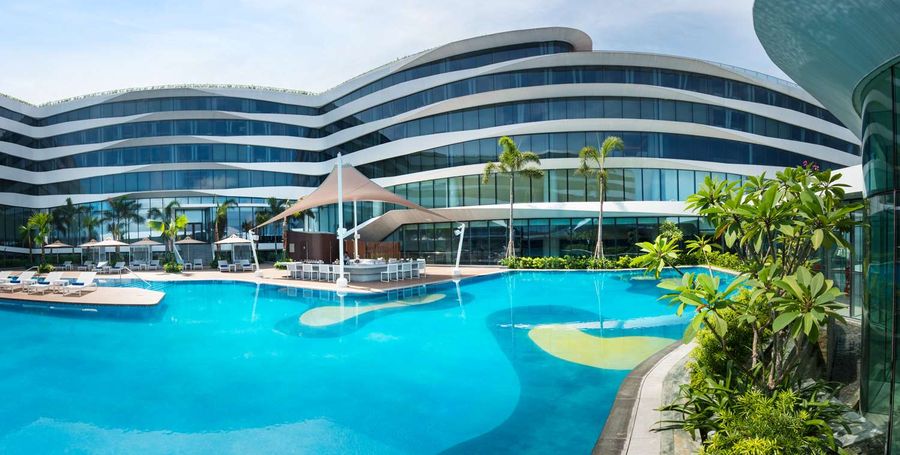 Conrad Manila, photo 6
