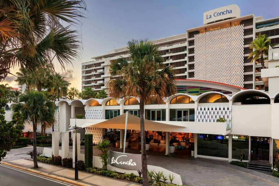 La Concha Resort, Puerto Rico, Autograph Collection, photo 5