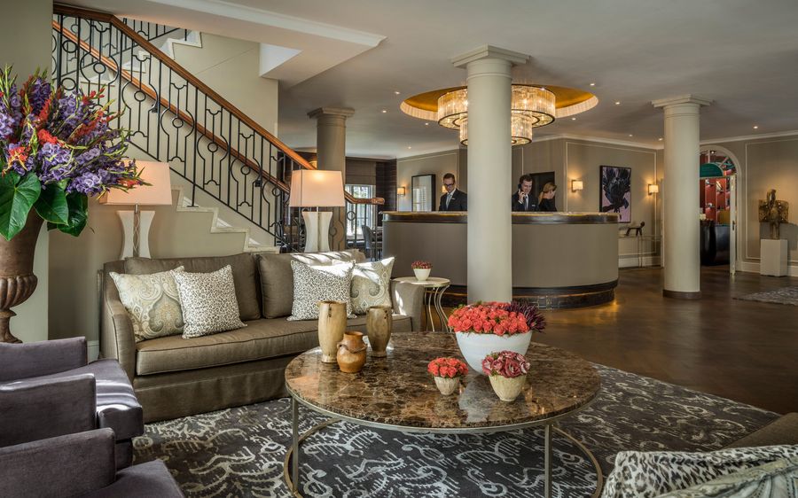 Four Seasons Hotel The Westcliff, Johannesburg, photo 2